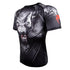 Venum-Werewolf Short Sleeve Grappling Rashguard-2